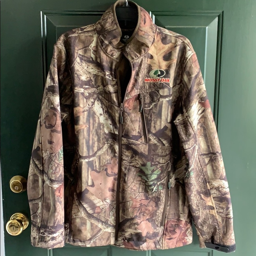 Mossy Oak lightweight jacket